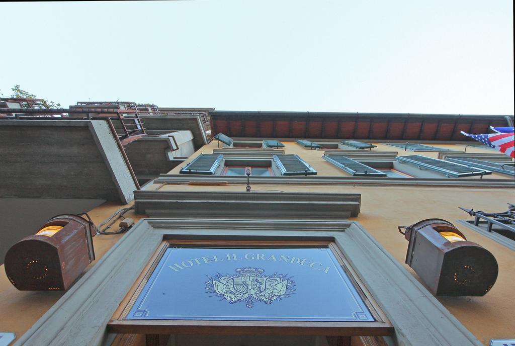 Hotel Il Granduca Firenze Eksteriør billede