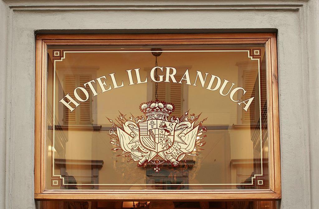 Hotel Il Granduca Firenze Eksteriør billede