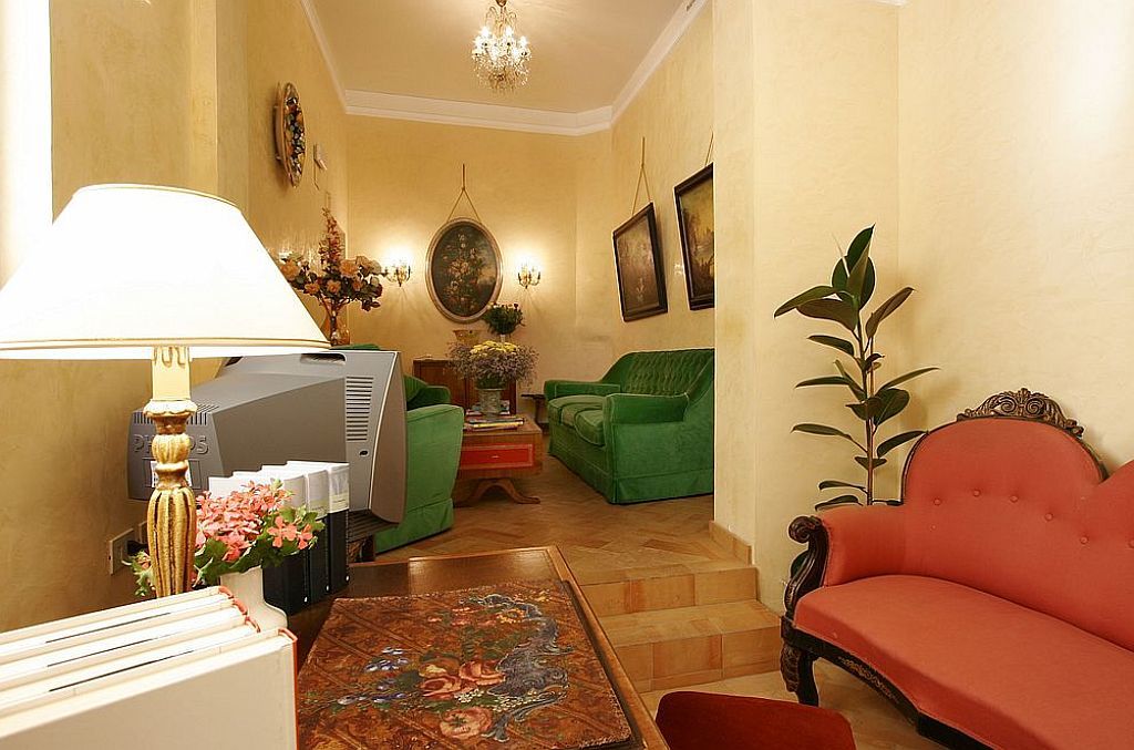 Hotel Il Granduca Firenze Eksteriør billede