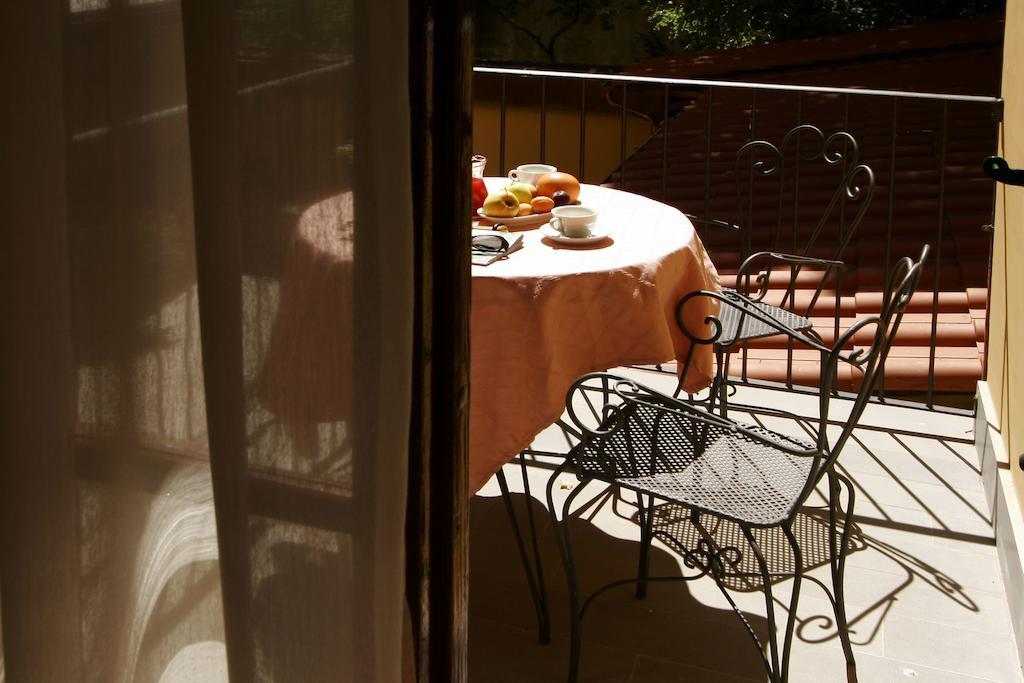 Hotel Il Granduca Firenze Restaurant billede