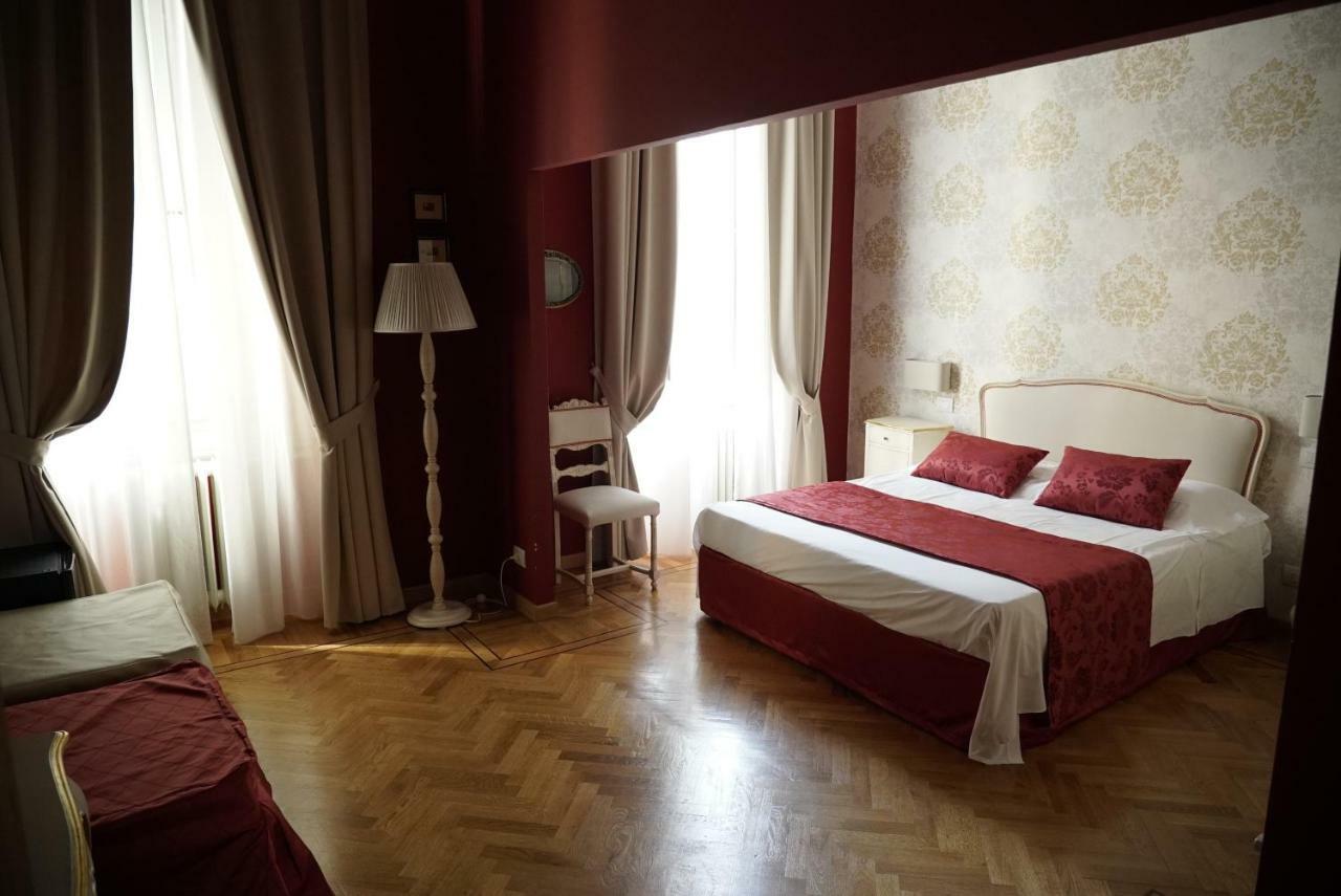 Hotel Il Granduca Firenze Eksteriør billede
