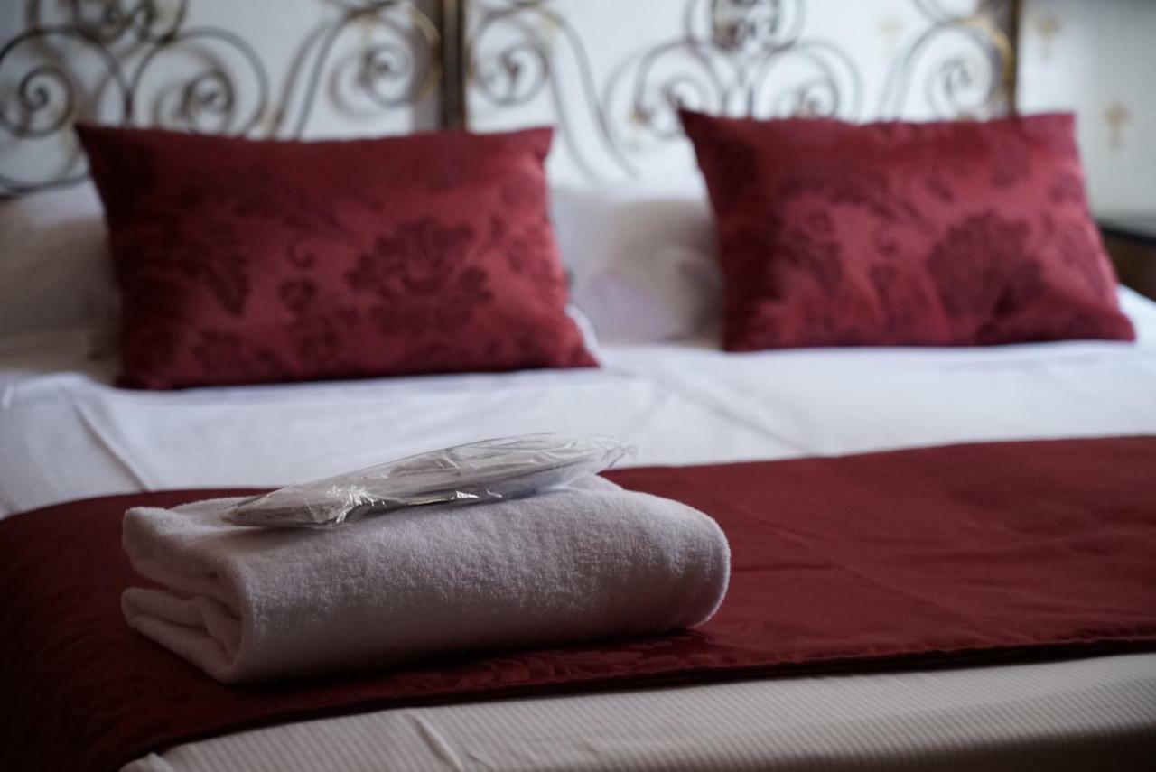 Hotel Il Granduca Firenze Eksteriør billede