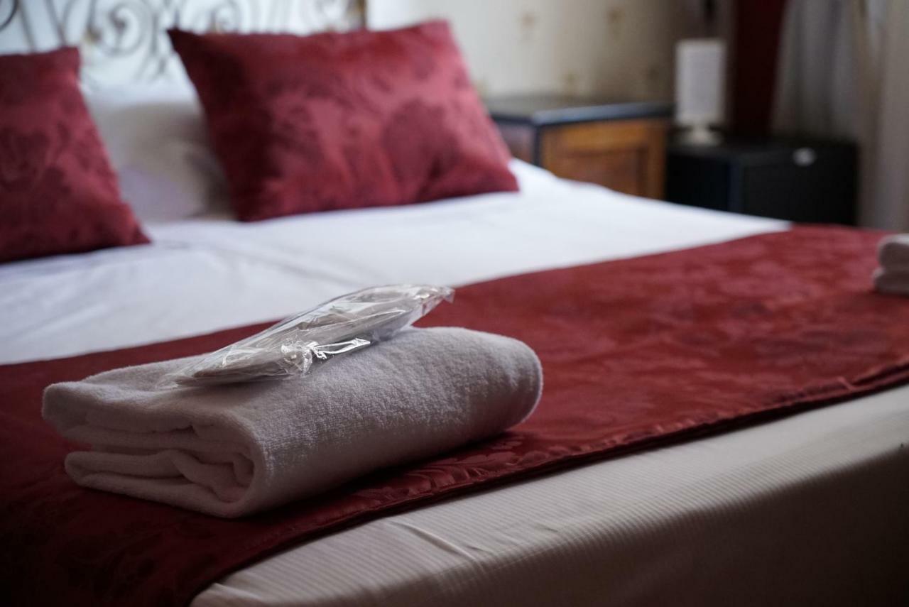 Hotel Il Granduca Firenze Eksteriør billede