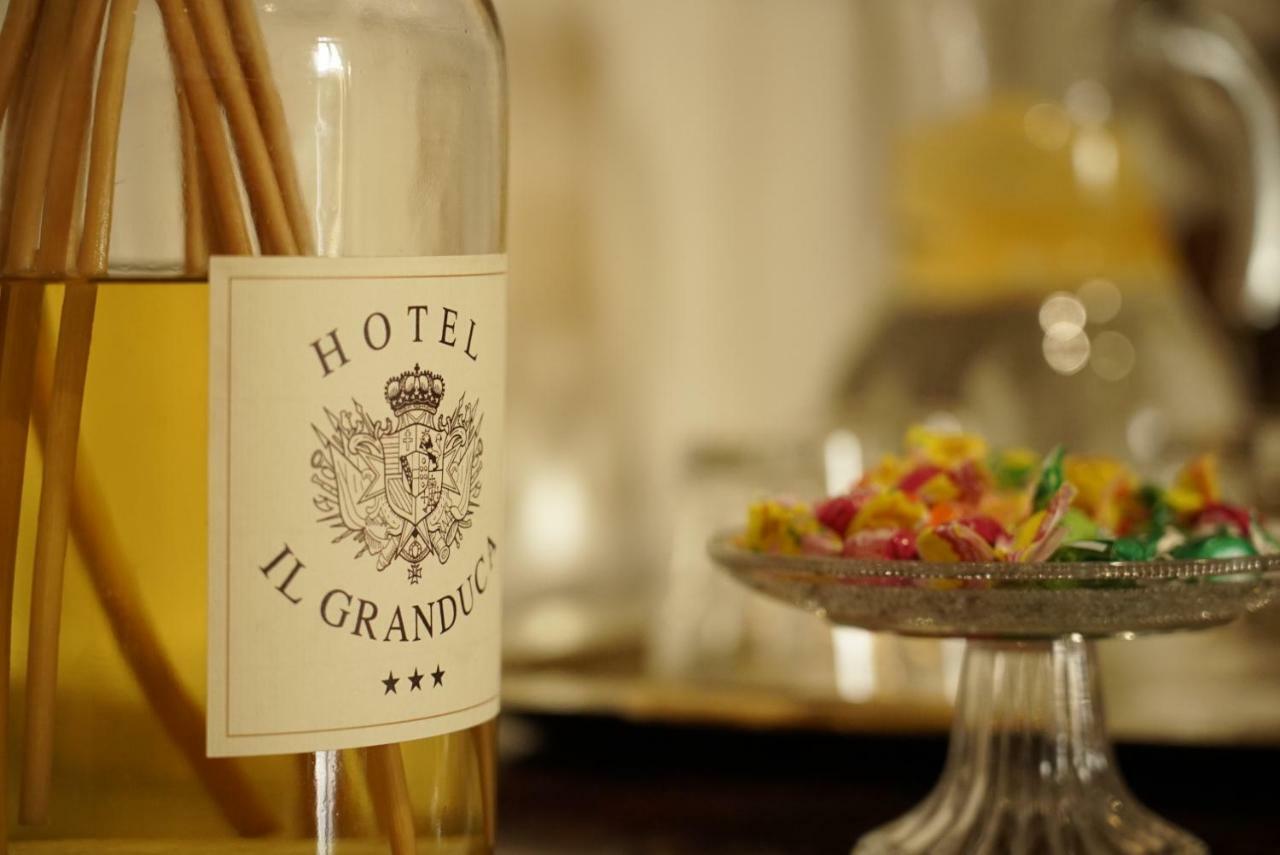 Hotel Il Granduca Firenze Eksteriør billede