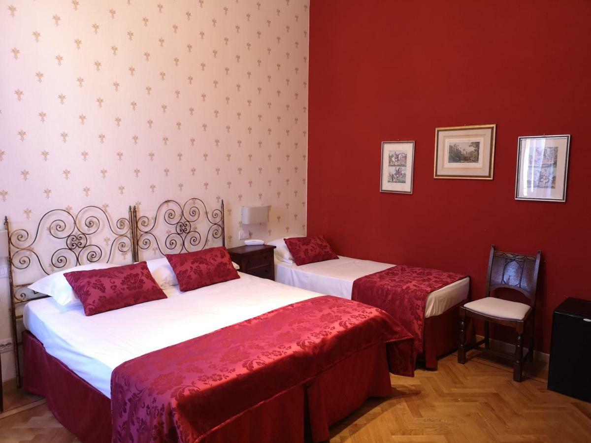 Hotel Il Granduca Firenze Eksteriør billede