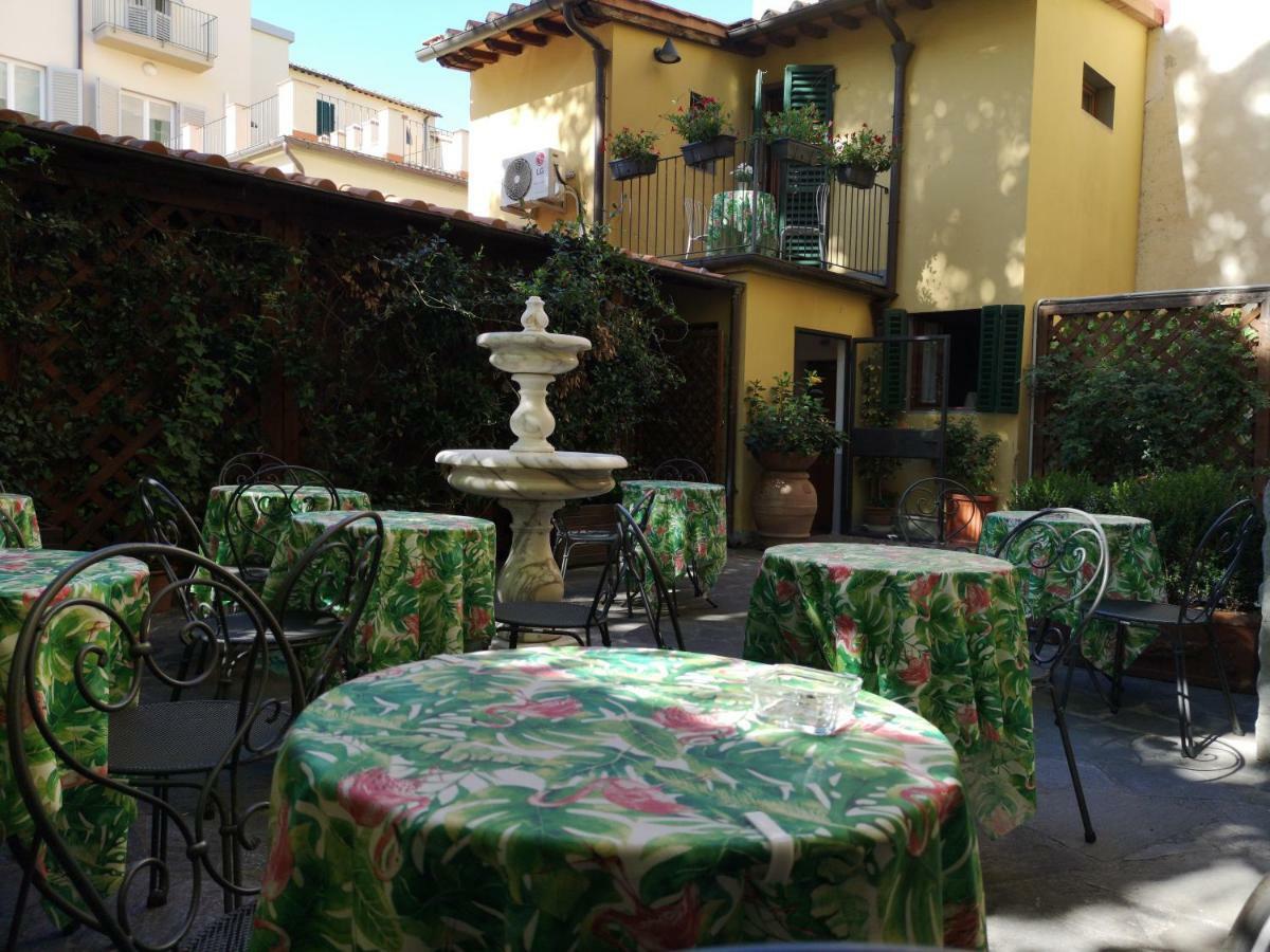 Hotel Il Granduca Firenze Eksteriør billede