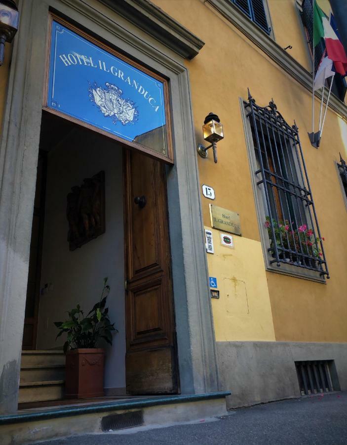 Hotel Il Granduca Firenze Eksteriør billede