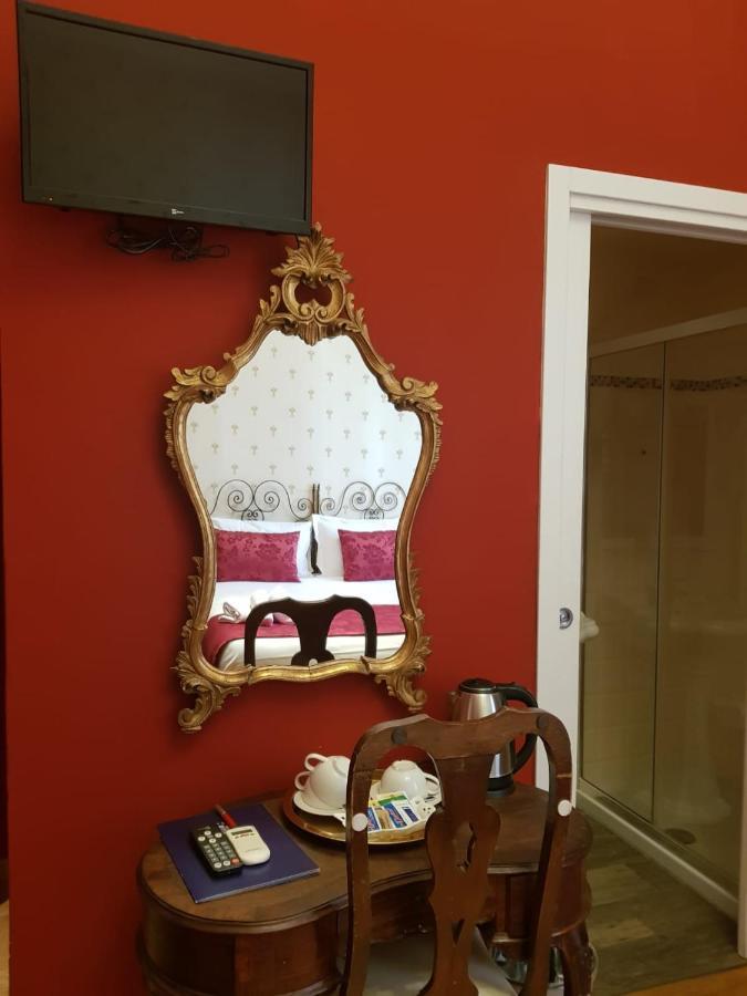 Hotel Il Granduca Firenze Eksteriør billede