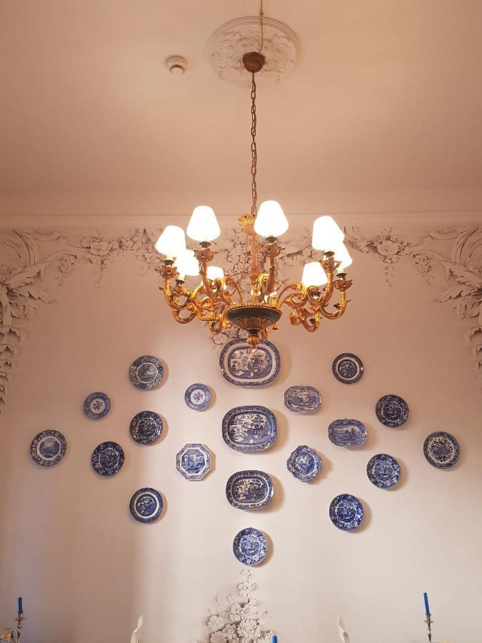 Hotel Il Granduca Firenze Eksteriør billede