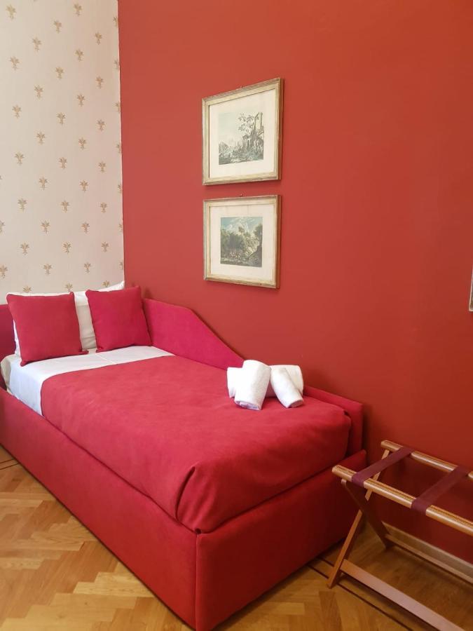 Hotel Il Granduca Firenze Eksteriør billede