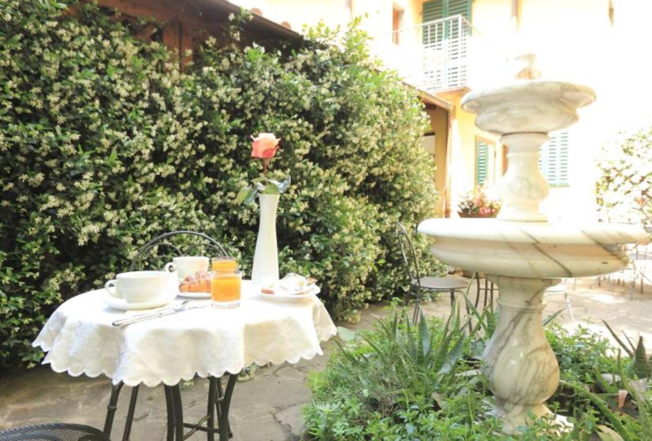 Hotel Il Granduca Firenze Eksteriør billede