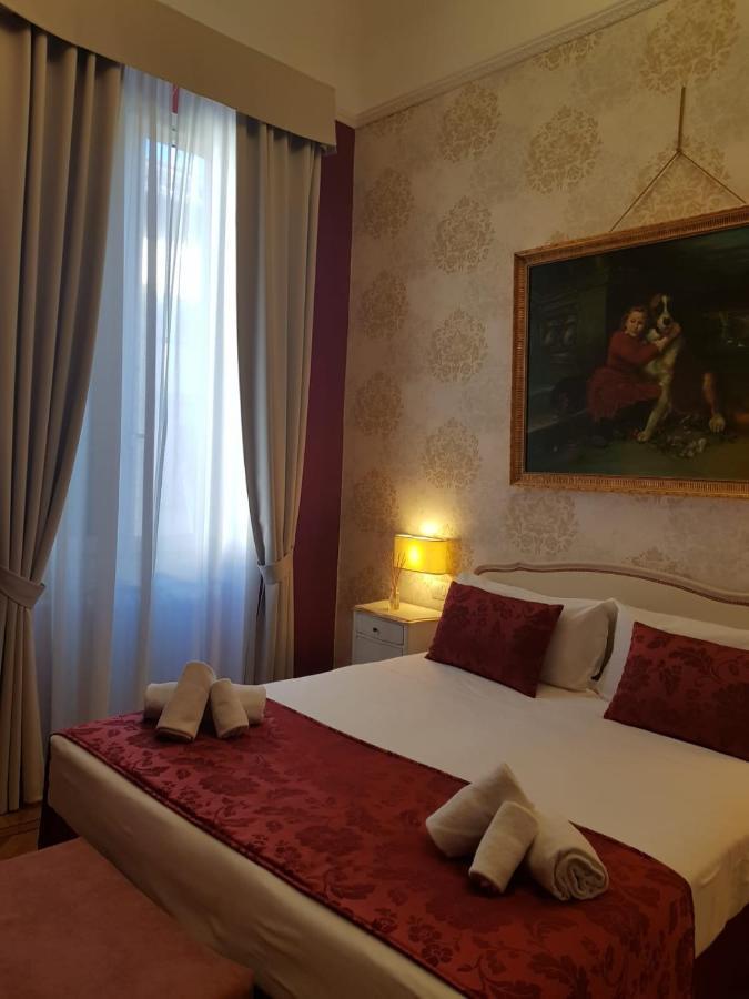 Hotel Il Granduca Firenze Eksteriør billede
