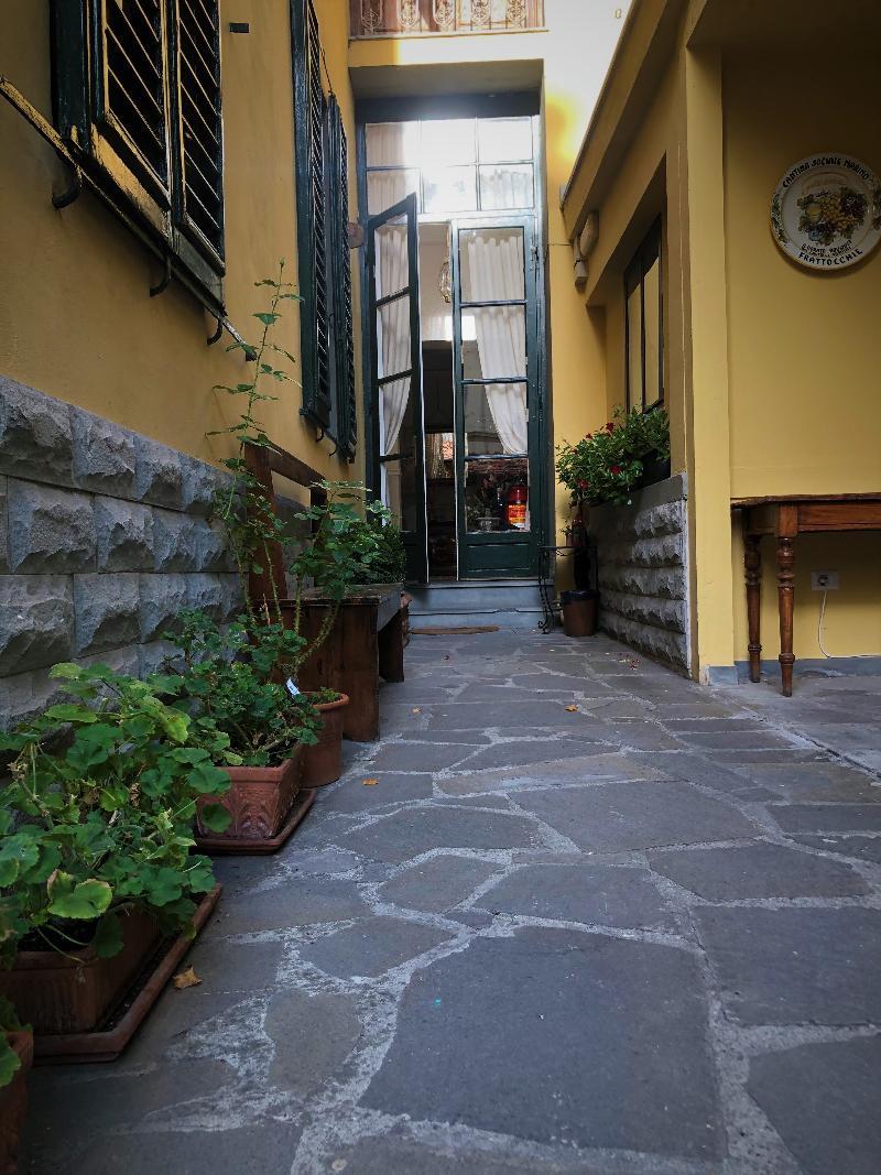 Hotel Il Granduca Firenze Eksteriør billede